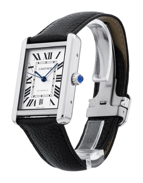 Cartier Tank Solo WSTA0029